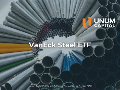 VanEck Steel ETF