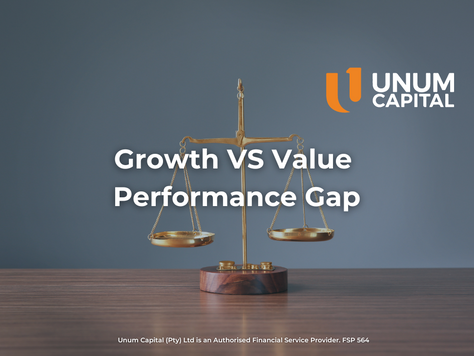 GROWTH vs VALUE Performance Gap - Friday, 12 July 2024
