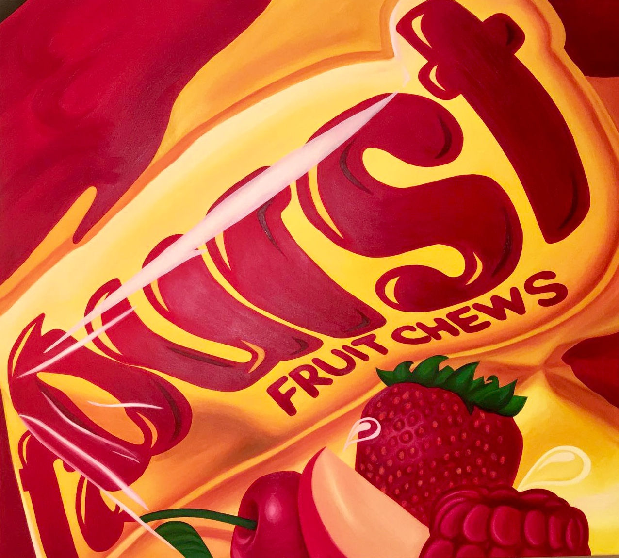 Starburst Fruit Chews