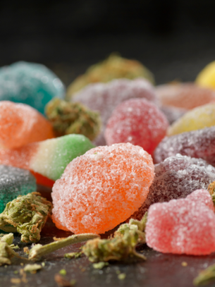 Delta 9 THC Gummies vs. CBD Gummies: What's the Difference?