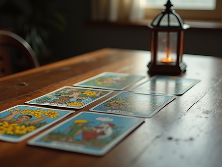 Online Tarot Insights: Unraveling the Wisdom of Tarot Card Readings