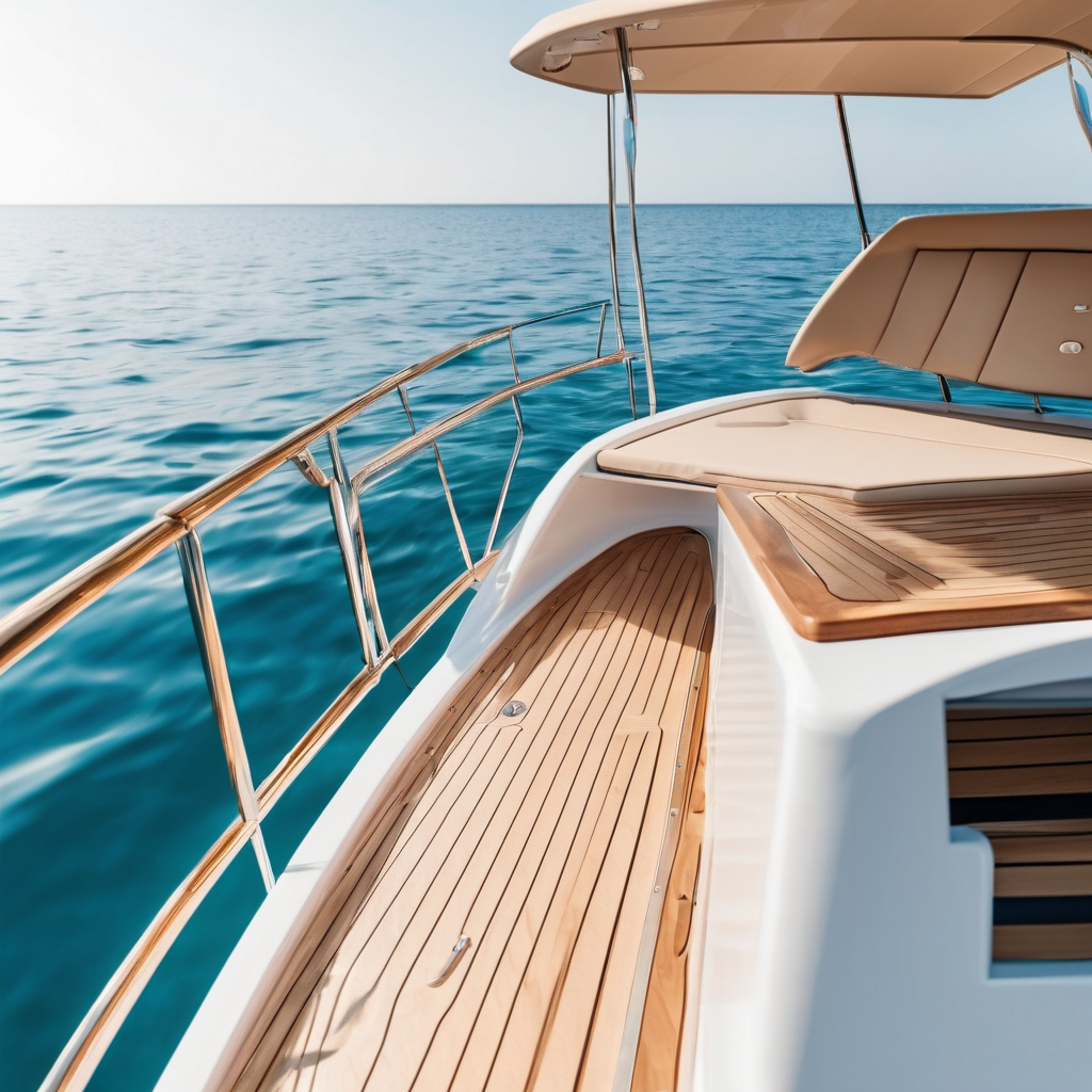 Yat Yüzme Platformu