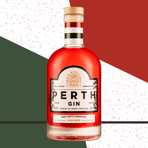Perth Gin Winter Spiced Liqueur 70cl Perth Gin