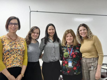 Defesa de Tese de Doutorado: Juliana Cock