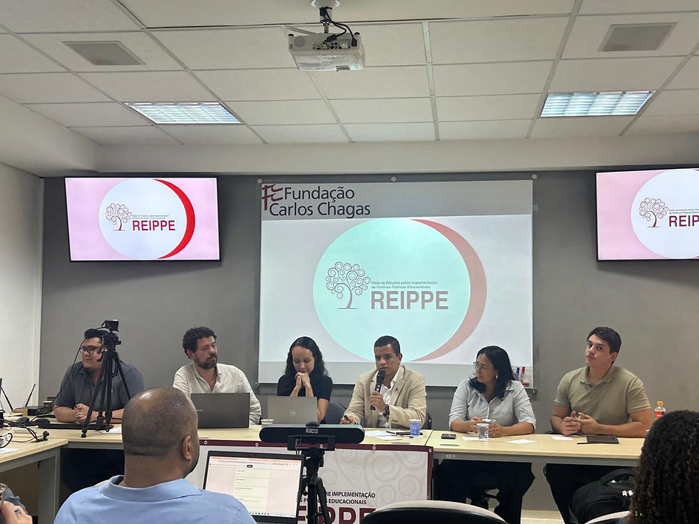 15ª Reunião Anual da REIPPE