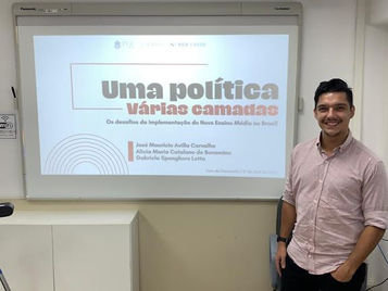 Defesa de Tese de Doutorado: José Mauricio Carvalho