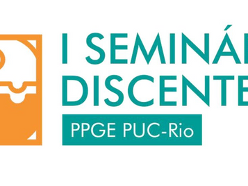 I Seminário Discente do PPGE da PUC-Rio