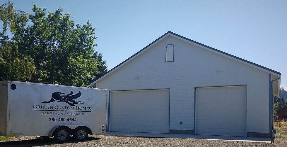 Reed Griffin - Sequim Washington USA