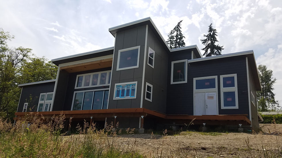 Reed Griffin - Sequim Washington USA