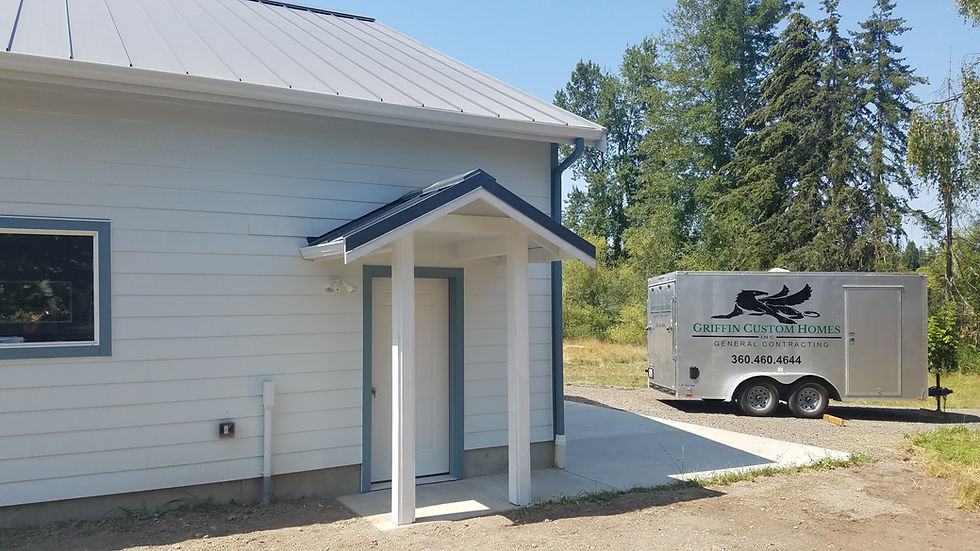 Reed Griffin - Sequim Washington USA
