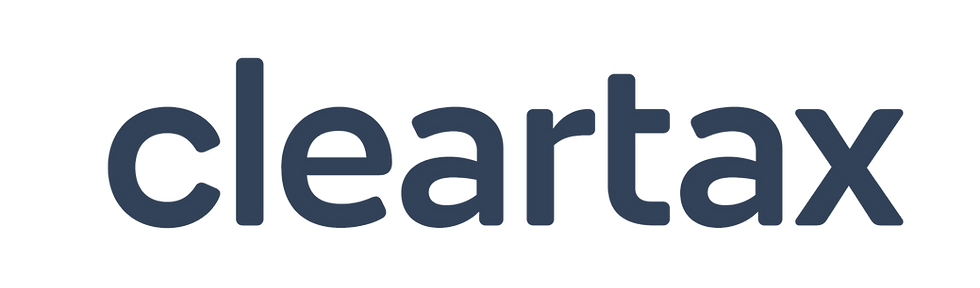 Cleartax LOGO