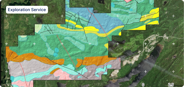 Geological Mapping