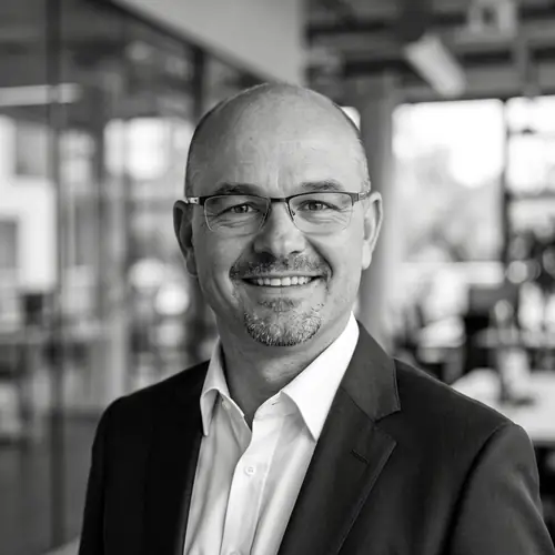 Portrait of Patrick Link