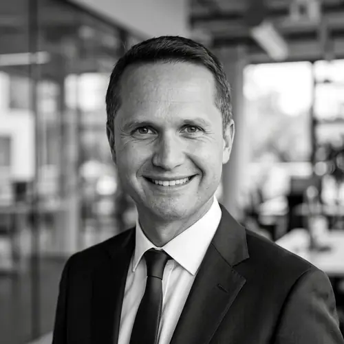 Portrait of Michael Lewrick
