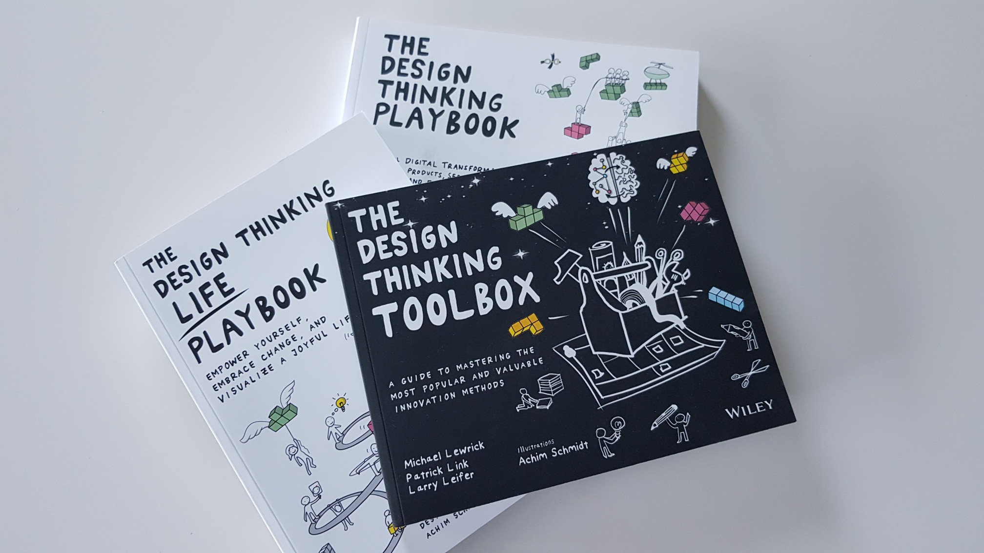 Design Thinking Toolbox