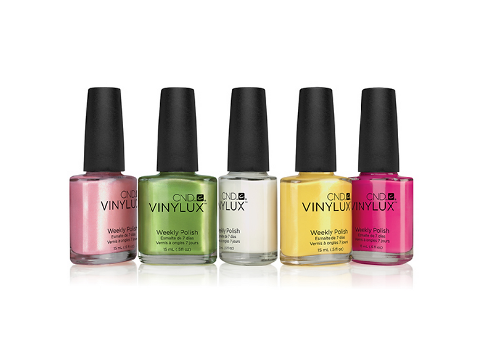 Vinylux Long Wear Nail Polish
