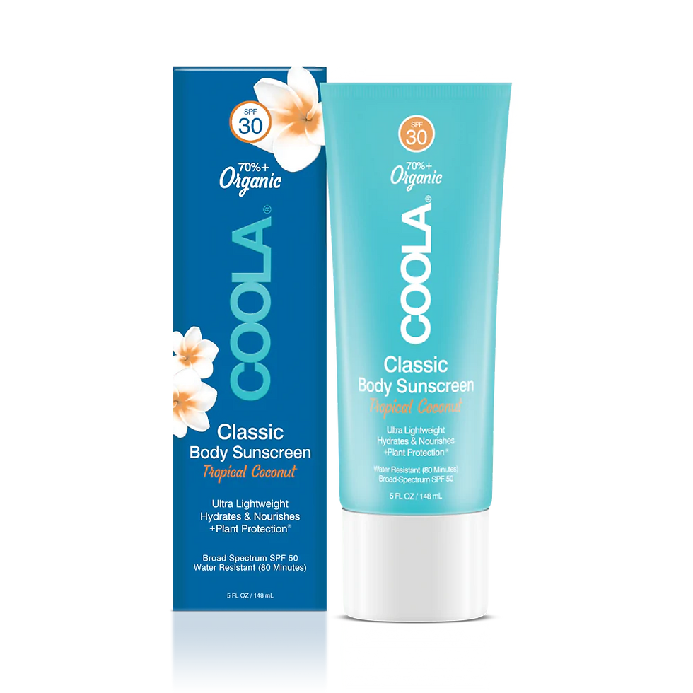 Classic Body Lotion Tropical Coconut SPF30