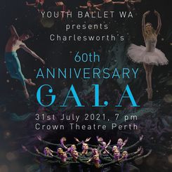 Charlesworth Anniversary Gala 2021