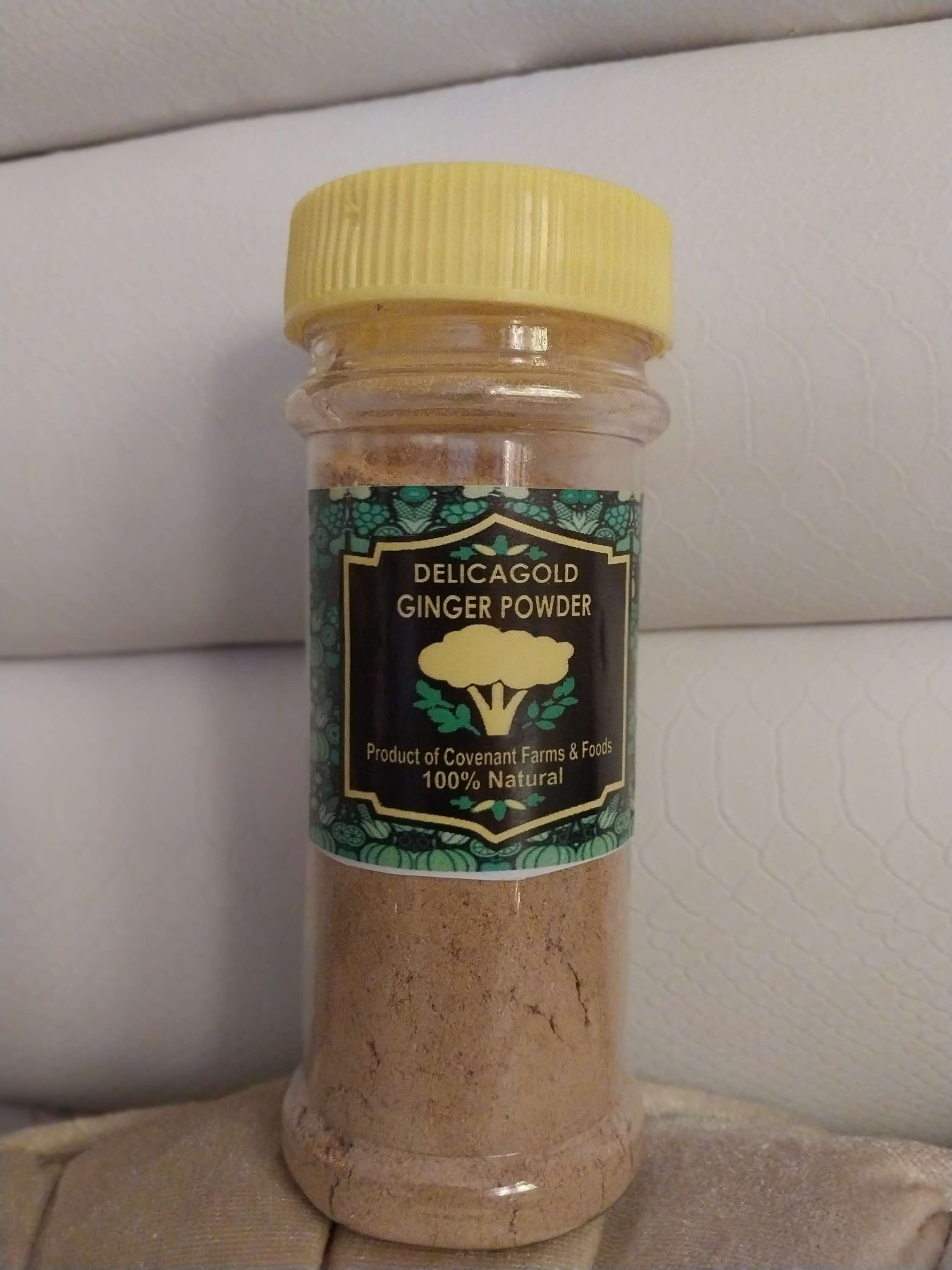 Delicagold Ginger Powder