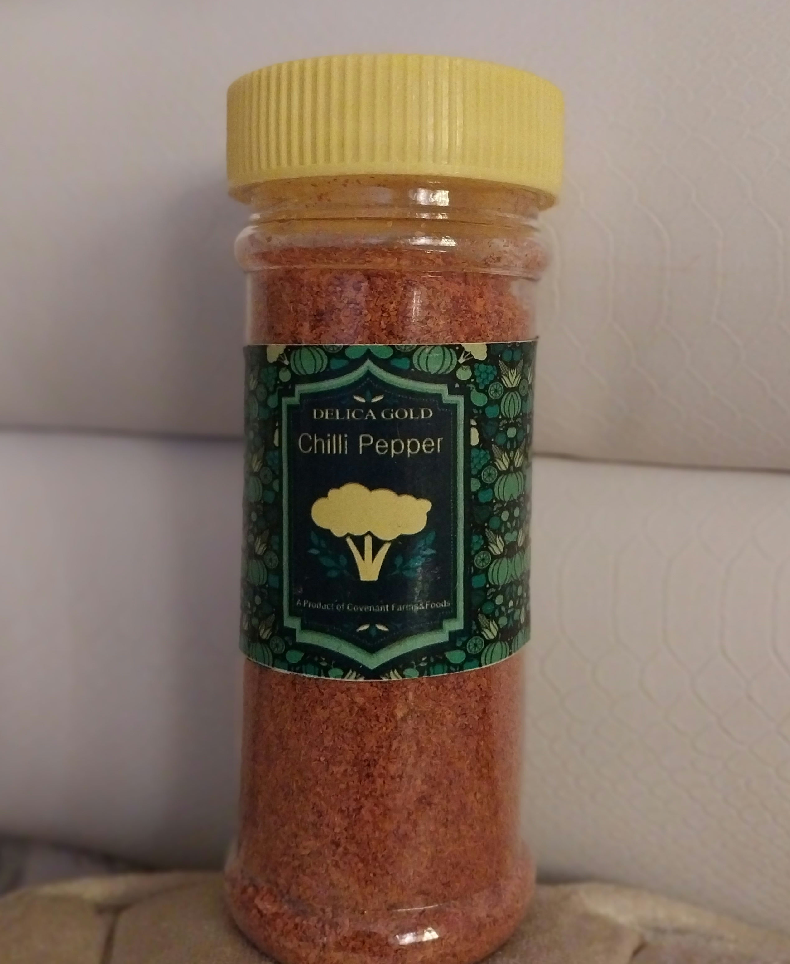 Delicagold Chilli Pepper 