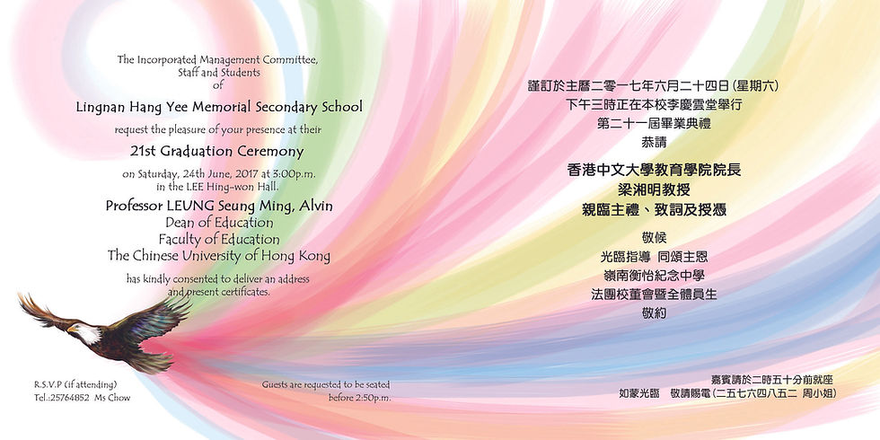Graduation card cover 2019 card