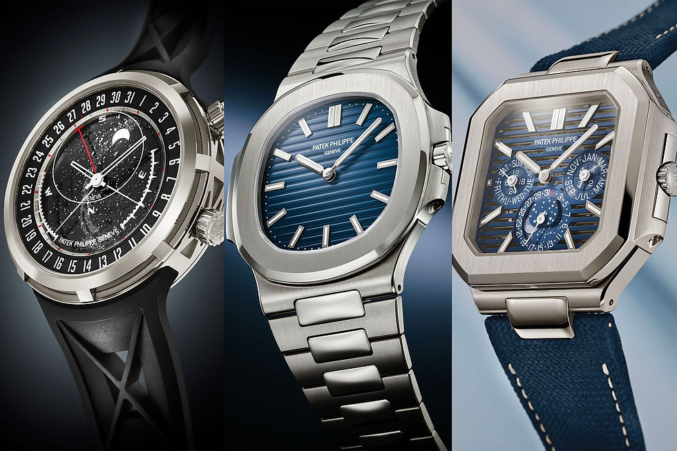 باتيك فيليب في Watches and Wonders 2026: عشر ساعات تثبت لماذا هي القمة