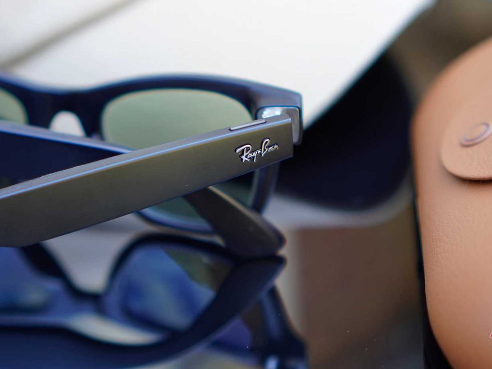 Ray-Ban Meta Gen 2 نظارة ذكية منافس Google Gucci
