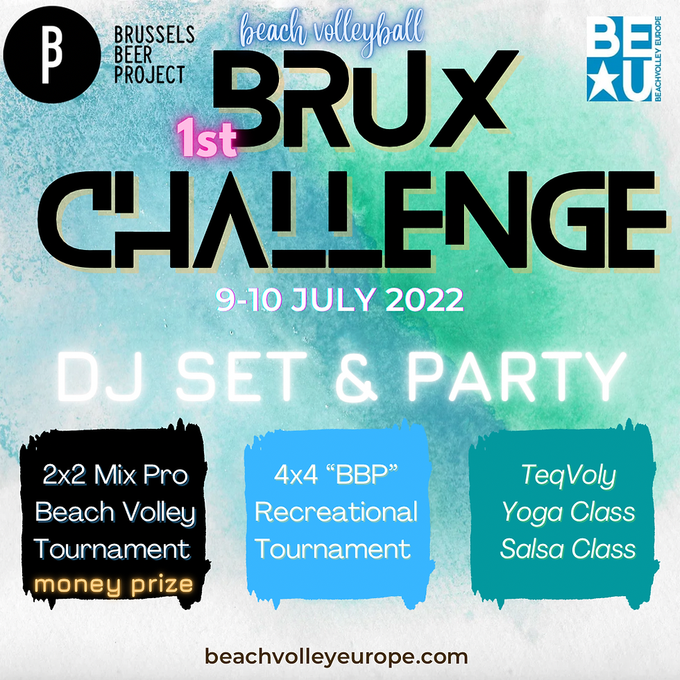 1st Brux Challenge