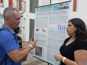 Graduanda do PELD DARP é premiada por trabalho apresentado em congresso