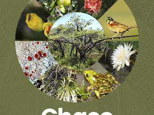 Livro reúne informações sobre bioma Chaco