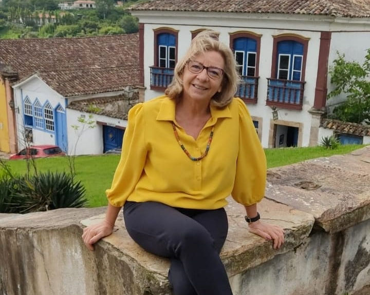 Nídia Fabré, professora da UFAL e pesquisadora do PELD CCAL.