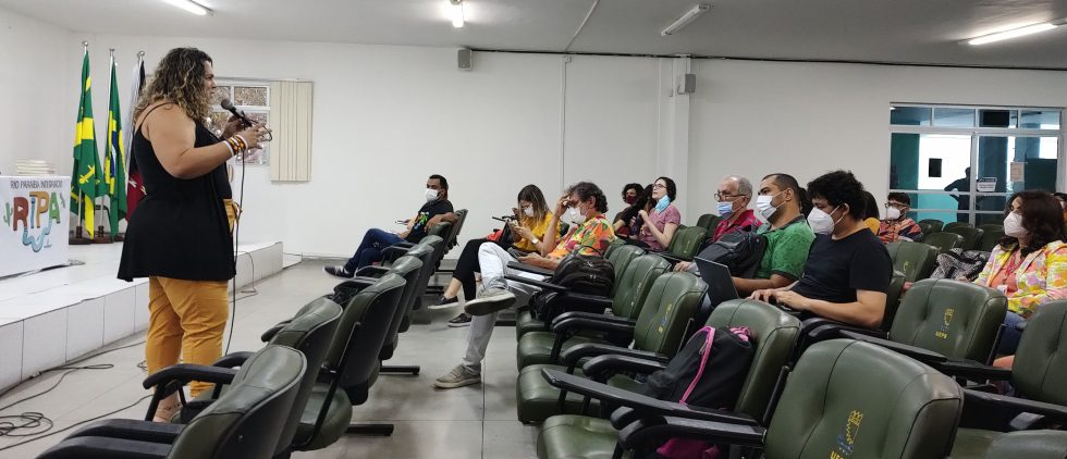 Alessandra Brandão palestrante – Coordenadora do PELDCOM