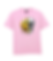 Thumbnail: Half Skull Smiley T-Shirt