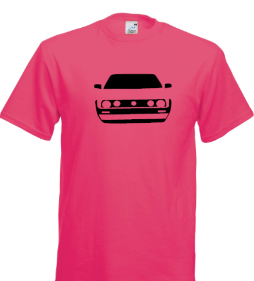 Thumbnail: MK1 Golf Silhouette T-Shirt
