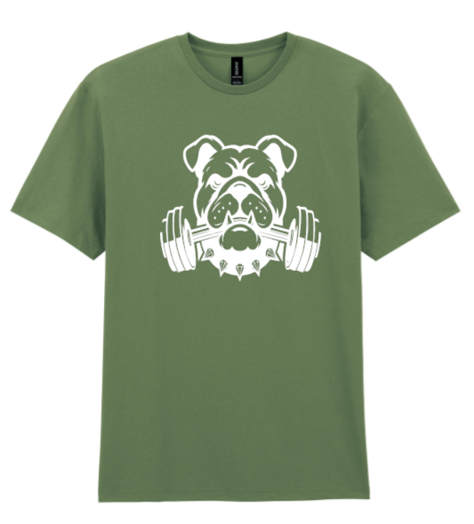 Bulldog Gym T-Shirt