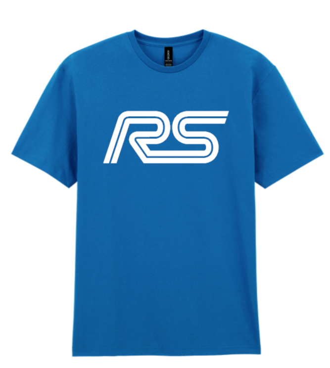 Thumbnail: Ford RS T-shirt  rs turbo rs cosworth  RS1800  RS2000