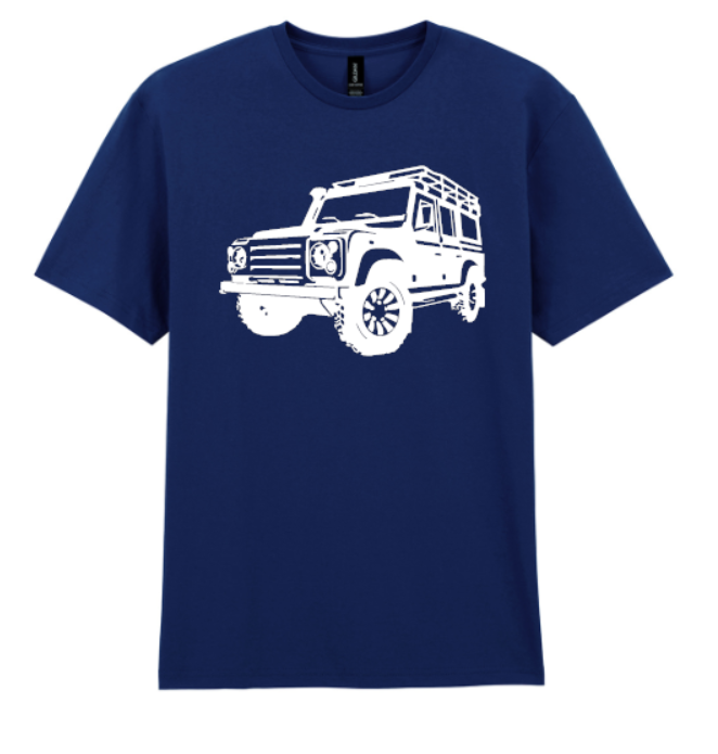 Thumbnail: land-rover-defender-t-shirt