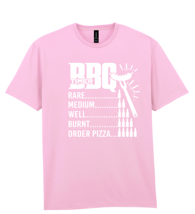Thumbnail: Funny BBQ Timer T-Shirt