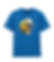 Thumbnail: Half Skull Smiley T-Shirt