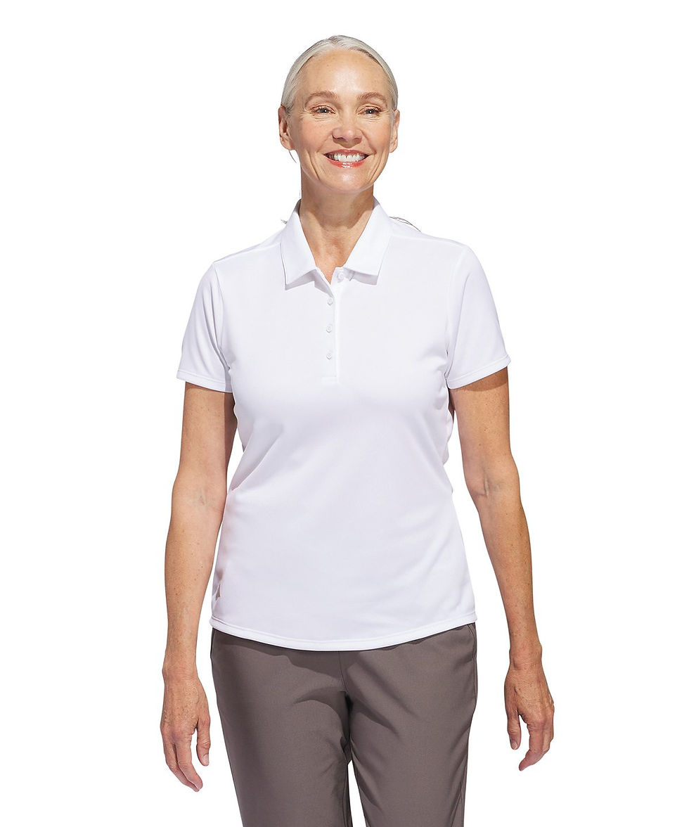 Thumbnail: Women's adidas Performance polo