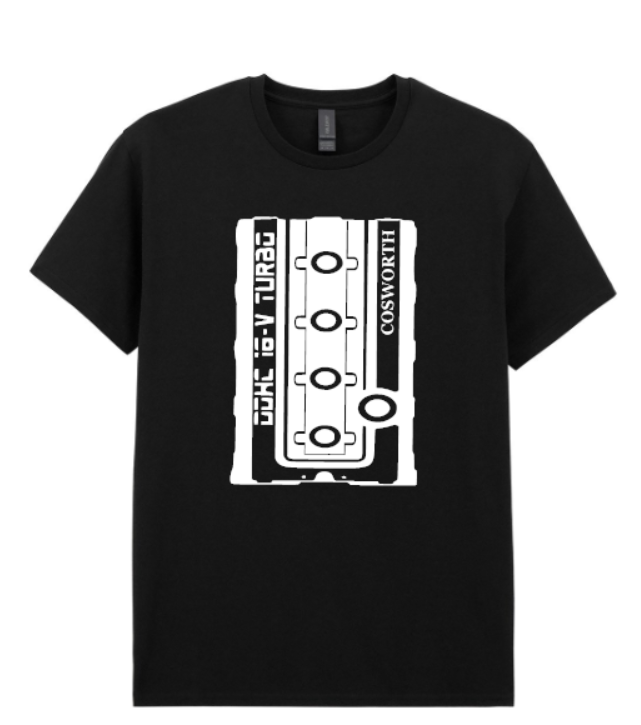Cosworth Engine T-Shirt