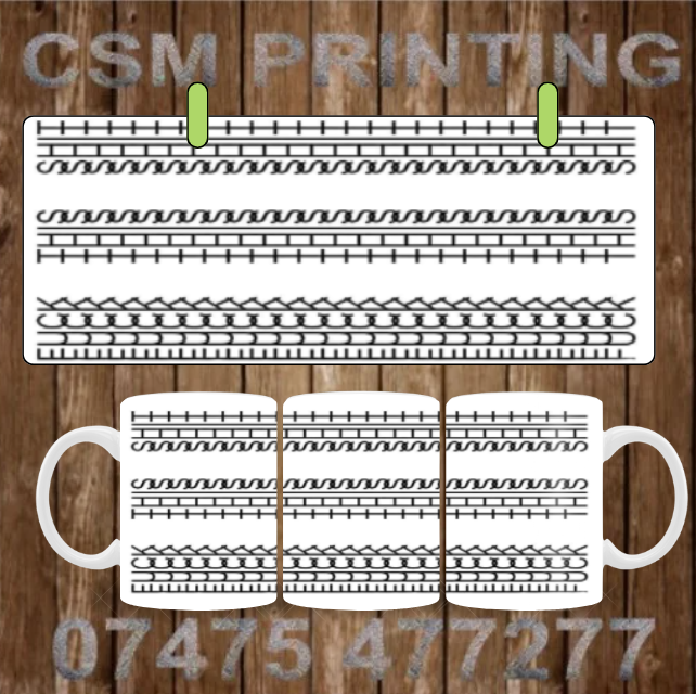 Tyre Tracks Pint 11OZ Mug F**K THIS S**T
