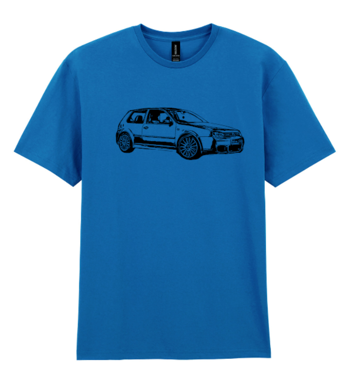 Thumbnail: MK4 Golf T-Shirt