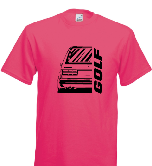 Thumbnail: MK1 Golf Classic T-Shirt