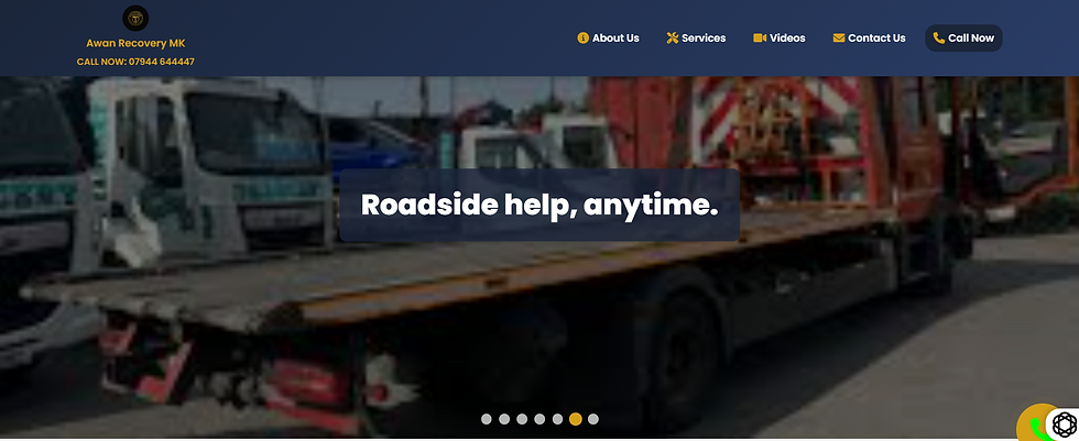 Reliable Car Breakdown Recovery in Bedford and Buckingham