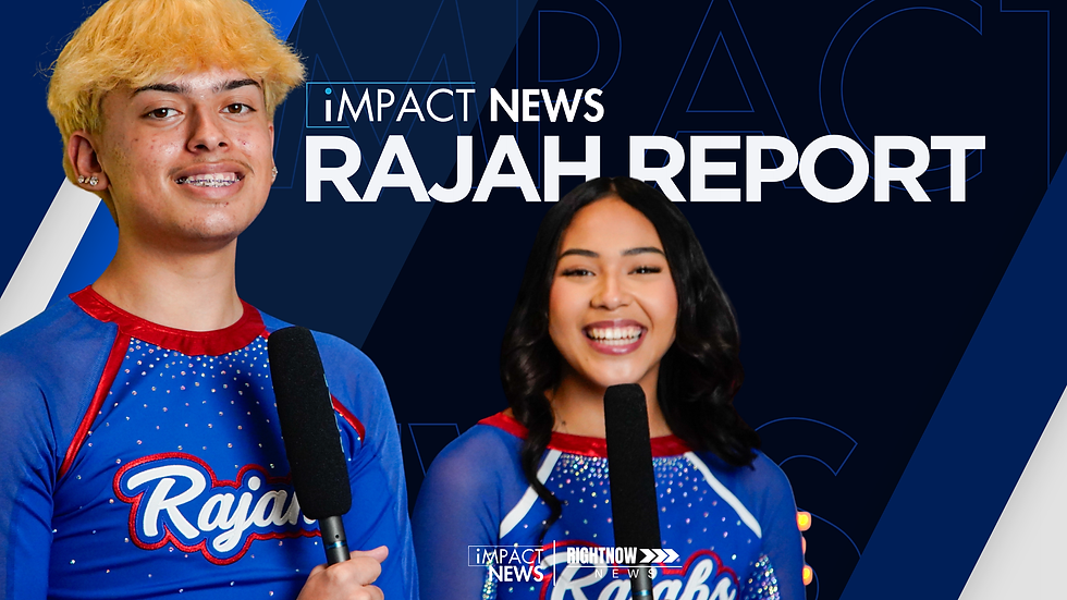 IMPACT News’ Rajah Report Relaunch Reports Strong Viewership and Positive Feedback