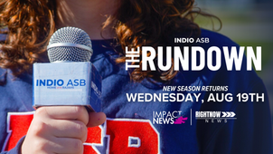 Indio ASB's The Rundown Returns for a Renewed Second Season in Partnership with RNN Signature Productions