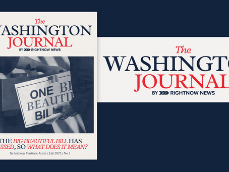 RNN Launches New Digital Political Journal: The Washington Journal