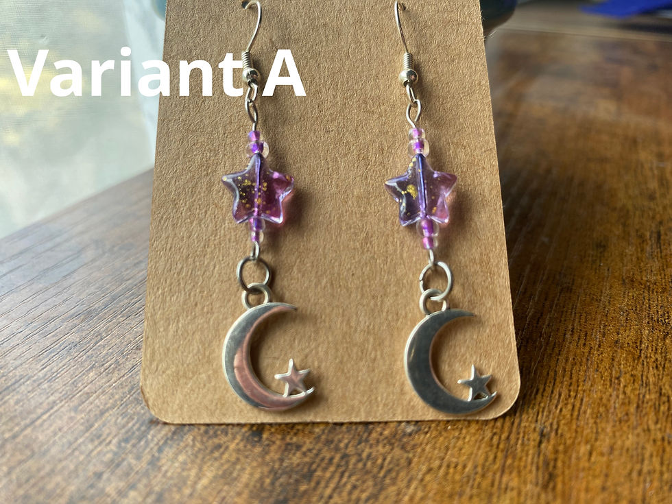 Thumbnail: Celestial Earrings