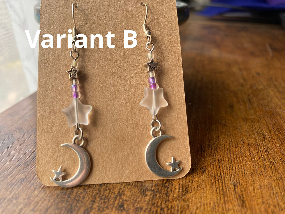 Thumbnail: Celestial Earrings